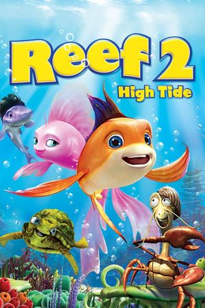 The Reef 2: High Tide's poster