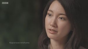 Japan's Secret Shame's poster