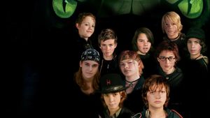 Die Wilden Kerle 3's poster
