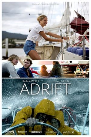 Adrift's poster