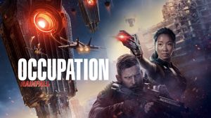 Occupation: Rainfall's poster