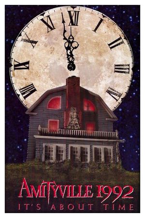 Amityville 1992: It's About Time's poster