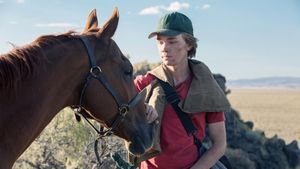 Lean on Pete's poster