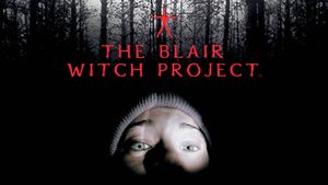 The Blair Witch Project's poster