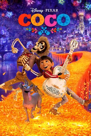 Coco's poster