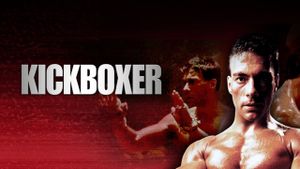 Kickboxer's poster