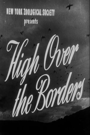 High Over the Borders's poster