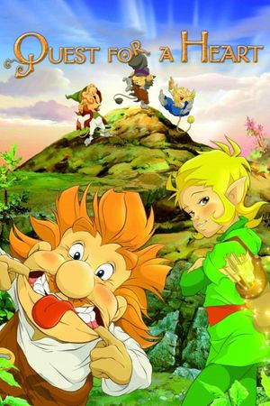 Quest for a Heart's poster