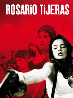 Rosario Tijeras's poster