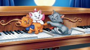 The Aristocats's poster