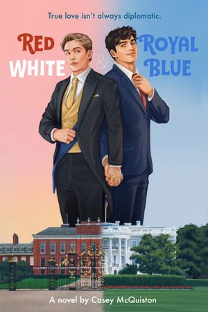 Red, White & Royal Blue's poster