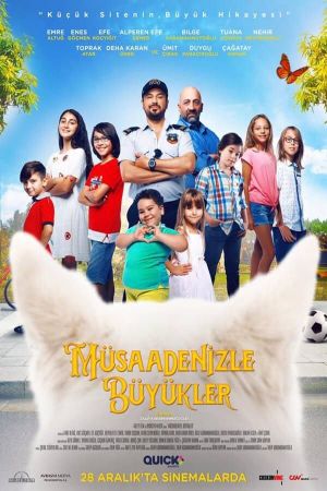Müsaadenizle Büyükler's poster