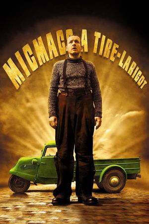 Micmacs's poster