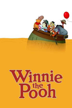 Winnie the Pooh's poster