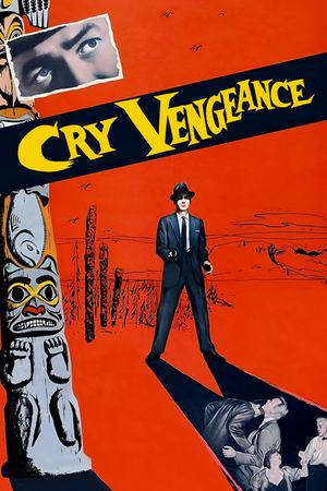 Cry Vengeance's poster