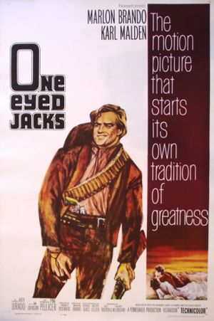 One-Eyed Jacks's poster