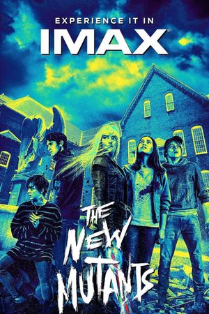 The New Mutants's poster