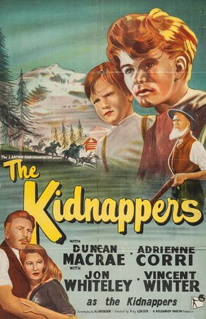 The Little Kidnappers's poster