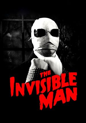 The Invisible Man's poster