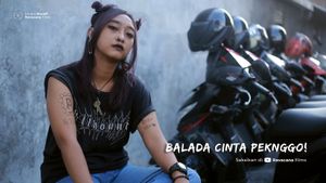 Balada Cinta Peknggo!'s poster