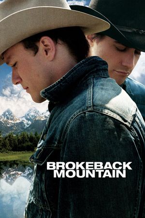 Brokeback Mountain's poster