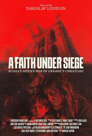 A Faith Under Siege's poster