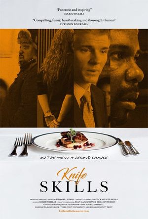 Knife Skills's poster