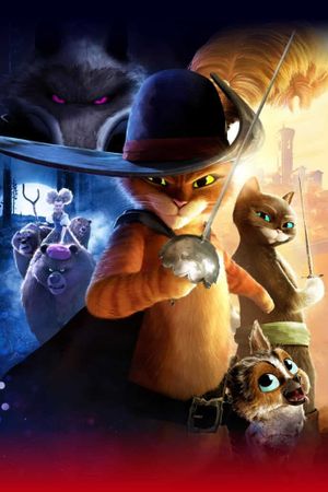 Puss in Boots: The Last Wish's poster