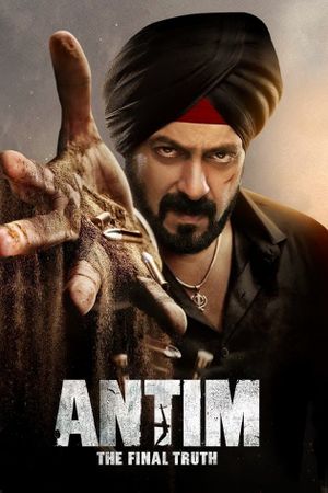 Antim: The Final Truth's poster