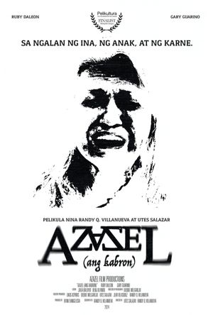 Azazel (Ang Kabron)'s poster