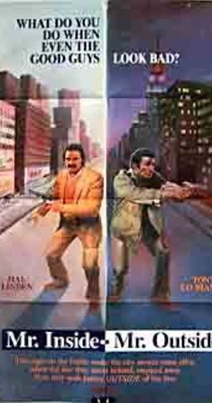 Mr. Inside/Mr. Outside's poster