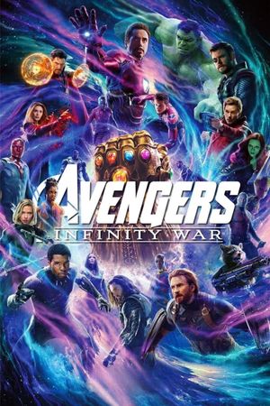 Avengers: Infinity War's poster