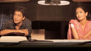 Swades's poster