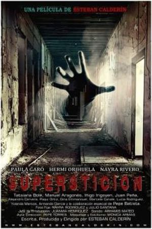 Superstición's poster