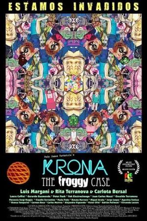 Krona 3 the Froggy Case's poster