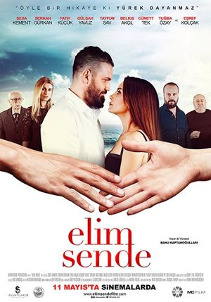 Elim Sende's poster