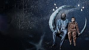 Up Among the Stars's poster
