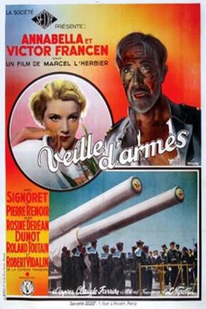 Sacrifice d'honneur's poster