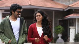 Sigaram Thodu's poster