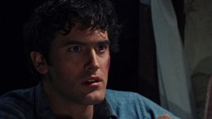 The Evil Dead's poster