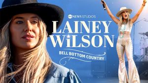 Lainey Wilson: Bell Bottom Country's poster