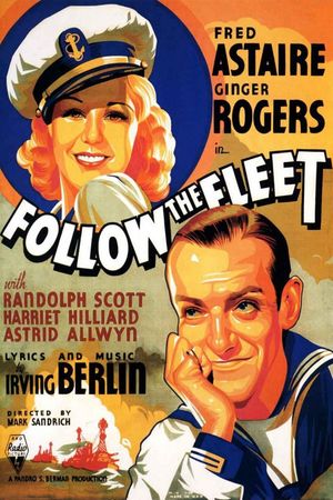 Follow the Fleet's poster