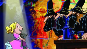 Trick or Treaters's poster
