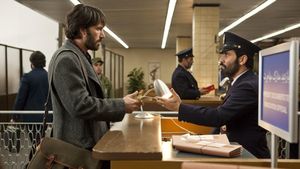 Argo's poster