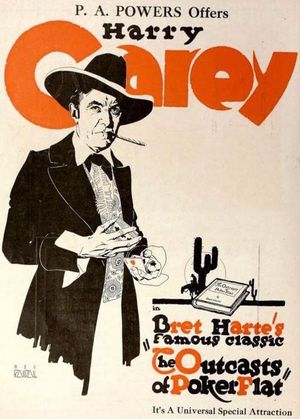 The Outcasts of Poker Flat's poster