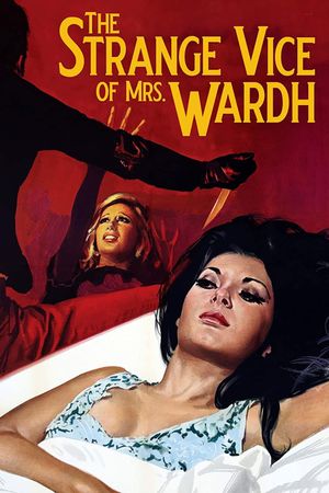The Strange Vice of Mrs. Wardh's poster