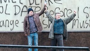 I, Daniel Blake's poster