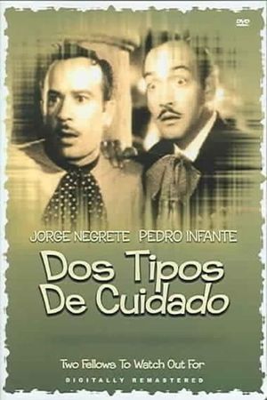 Two Careful Fellows's poster