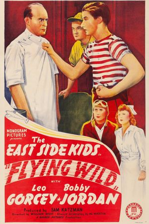 Flying Wild's poster