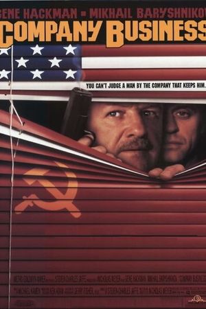 Company Business's poster